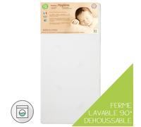 BABYCALIN Matelas lit 60x120cm Hygiène 24KG/M3