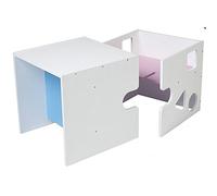 babycube Table Laqué Blanc 1 Unité