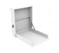 BabyDan Compatible - Sofie Wall Mounted Changing Tabel - White