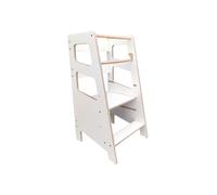 Babylike Montessori Tour d’apprentissage pour enfants | Tour d’apprentissage dès 1 an | Chaise d’apprentissage | Marchepied