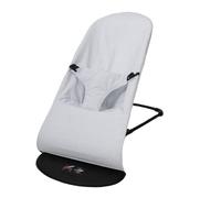 Babyline Haesce - Housse de hamac motif étoiles bleues, unisexe, coton biologique