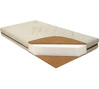 Babymatex Coco Chanvre Matelas Junior 140x70 cm TB0437_01