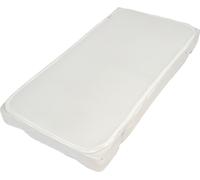Babymatex Protège-matelas Junior Soulage la pression hydrofuge double épaisseur AeroLine Oxi Proof Delux 70x140 cm