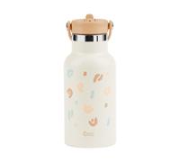 Babymoov - Gourde Inox Little Explorer Ivoire