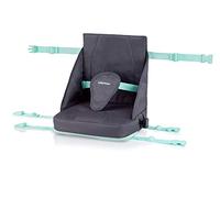 Babymoov Rehausseur Chaise Enfant Up&Go - Pliage Ultra Compact & Nomade - De 6 mois à 3 ans (15kg) - Evolutif Rehausse de 7 à 14cm - Confortable - Déhoussable & Lavable