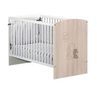 BABYPRICE Lits d'enfant 120x60 Lapinou
