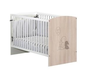 BABYPRICE Lits d'enfant 120x60 Lapinou