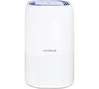 Babypure 5 Purificateur d'air avec 5 filtres, pré-filtre, filtre HEPA, filtre à charbon actif, lumière UV, ioniseur
