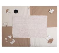 Baby's Only BO-814.002.060.48, Beige, Marron, Uni, Polyester, Rectangulaire, Intérieur, Garçon/Fille