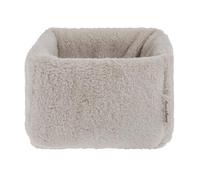Baby's Only - Panier commode Cozy - Urban Taupe - 18x18x18 cm