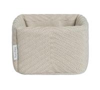 Baby's Only - Panier commode Grace - Warm Linen - 18x18x18 cm