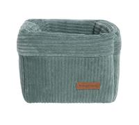 Baby's Only - Panier commode Sense - Vert d'eau - 18x18x14 cm