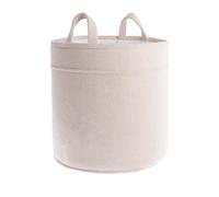 Baby's Only - Panier de rangement Sparkle - Ivoire-Doré Mêlé - Ø38 cm