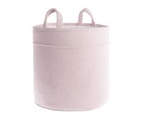 Baby's Only - Panier de rangement Sparkle - Rose-Argent Mêlé - Ø38 cm