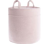 Baby's Only Sparkle Corbeille de rangement Argent-Rose Mêlee | Idées chambre bébé