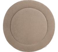 Baby's Only Tapis de parc Sense clay - Ø90 cm Ø90 cm Marron