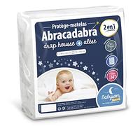 Babysom - Protège Matelas Bébé 2 en 1-60x