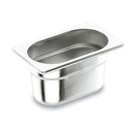 Bac 1/3 en inox Lacor Argenté 5,90 L