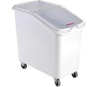 Bac 100 Litres ingrdients, chape inox, GILAC
