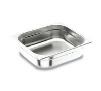 Bac 2/3 sans anse Lacor Argenté 1,70 L