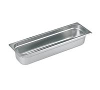 Bac 2/4 sans anse Lacor GN Argenté 1,80 L