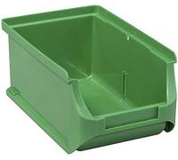 Allit allit Bac de stockage visible Gr. 2 L102xP160xH75 mm vert Quantité:1