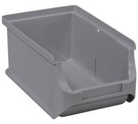 Bac à bec plastique gris taille 2 Allit
