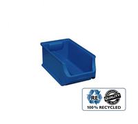 Bac à bec plastique bleu taille 4 Allit