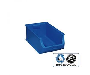 Bac à bec plastique bleu taille 5 Allit