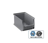 Bac à bec plastique gris taille 3 Allit