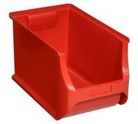 Bac à bec ProfiPlus Box 4H, en PP, rouge