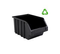 Bac à bec recy co Concept - 225 x 150 x 125 mm - 3 L - Noir - - 5210031