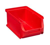 Allit Bac à bec ProfiPlus Box Taille 2 160 x 100 x 75 mm Rouge