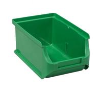 Allit allit Bac de stockage visible Gr. 2 L102xP160xH75 mm vert Quantité:1