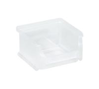 Bac à bec transparent taille 1 ProfiPlus Box Allit