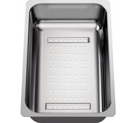 Bac à BLANCO LEXA 6S acier inoxydable