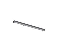 Bac à carrelage TECEdrainline "plate"" pour receveurs de douche droits, 800mm, poli, 600870