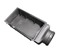 bac à condensats Wolf 2485256 pour MGK-2-630