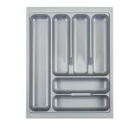Bac à couverts ORGA-BOX® 367 x 474 mm pour Tandembox + ModernBox armoire 45 cm