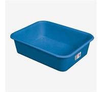 Bac à diviseuse rectangulaire 20 L Gilactiv® bleu Gilac