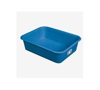 Bac à diviseuse rectangulaire 20 Ltiv bleu Gilac