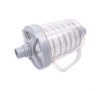 Bac à feuilles pour nettoyeur de piscine Hayward W560 - Accessoire de rechange pour filtre de piscine W530 Series AXW538 - Plastique ABS - 16,5 x 26,9 cm