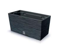 Bac à fleurs 2in1 Prosperplast Furu Case DFC400-S433 Anthracite 8 L