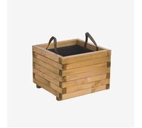 BAC A FLEURS CARRE 58L