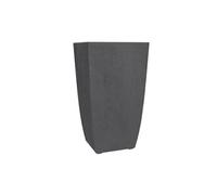 EDA Colonne à plantes BASALT Diva Hauteur 782 mm antrhacite