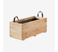 BAC A FLEURS RECTANGULAIRE 39L