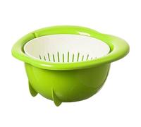 Bac à Fruits et Légumes Double Paroi Drainage Pratique