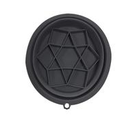 Bac à glace pour le visage, outil de plongée froide, bain de soin de la peau en silicone, récipient à glace pour voyage, camping, dortoir, camping-car, centre de spa, trempage de beauté, hommes