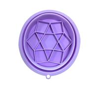 Bac à glace pour le visage, outil de plongée froide, bain de soin de la peau en silicone, récipient à glace pour voyage, camping, dortoir, camping-car, centre de spa, trempage de beauté, hommes