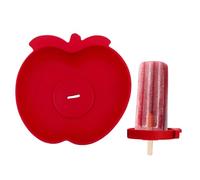 Bac à glace pour - Plateau réutilisable lavable au lave-vaisselle - Maintient le support pour maison, canapé, fête, école maternelle, crèche